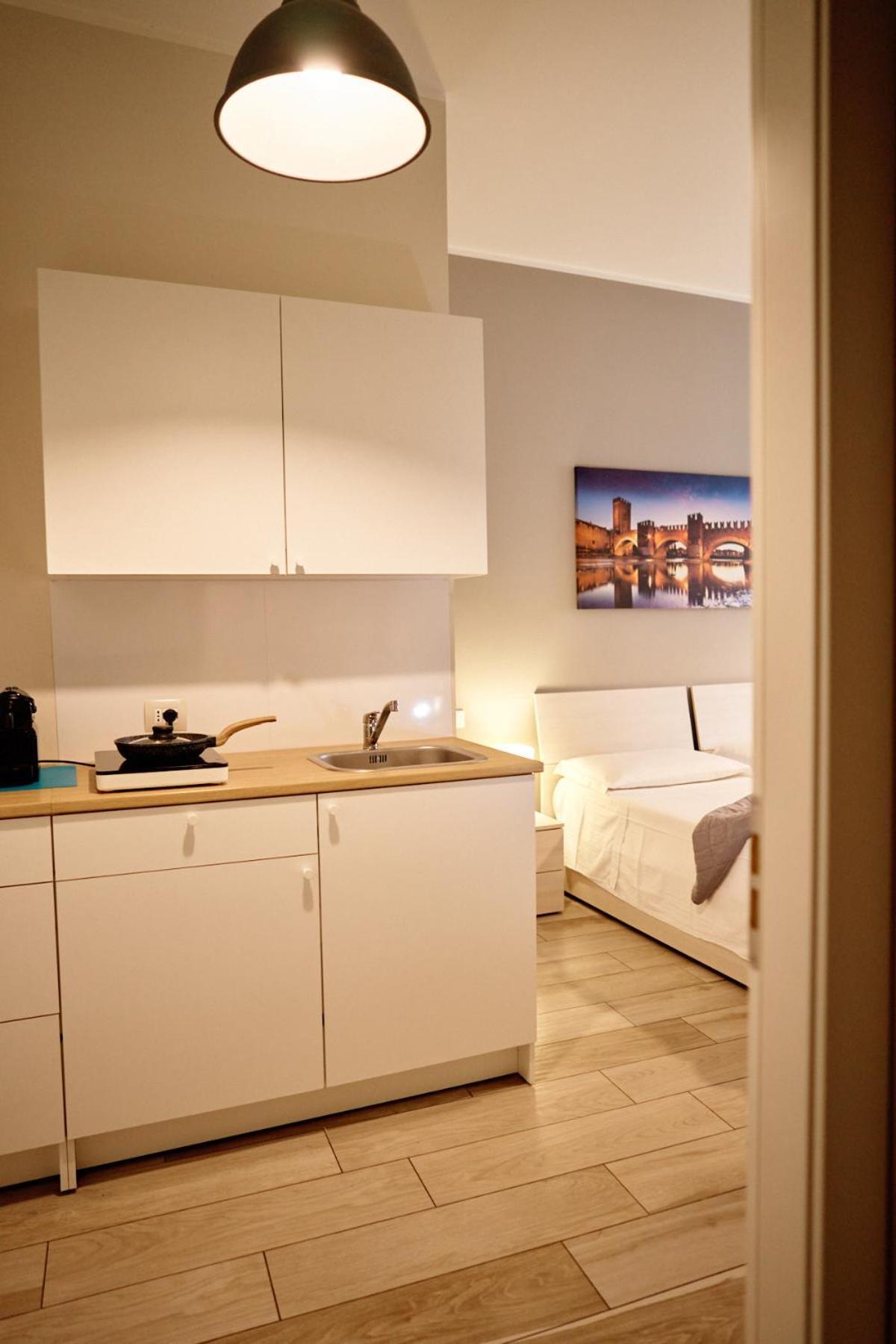 Vista Apartments Verona Exteriör bild