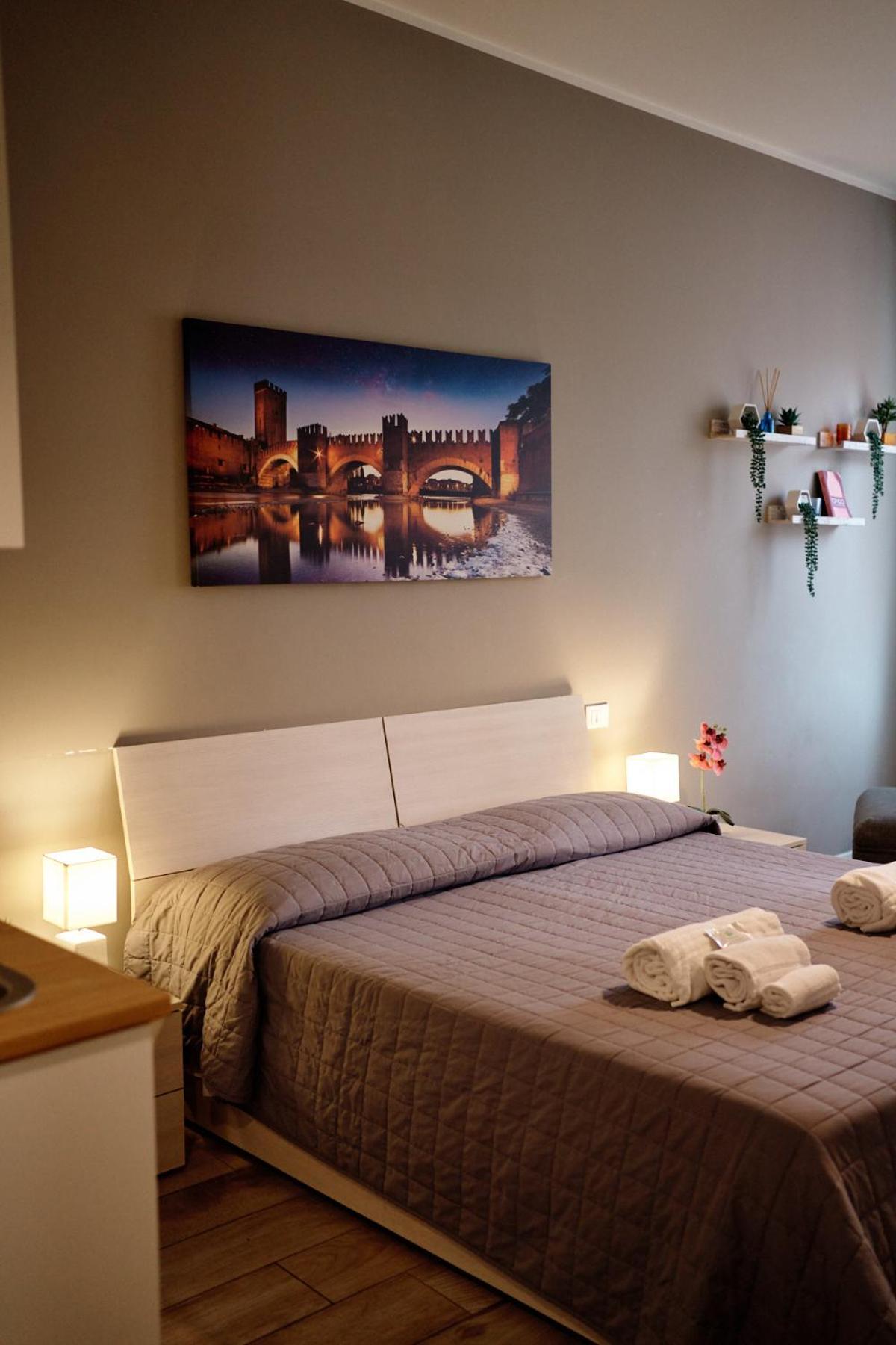 Vista Apartments Verona Exteriör bild