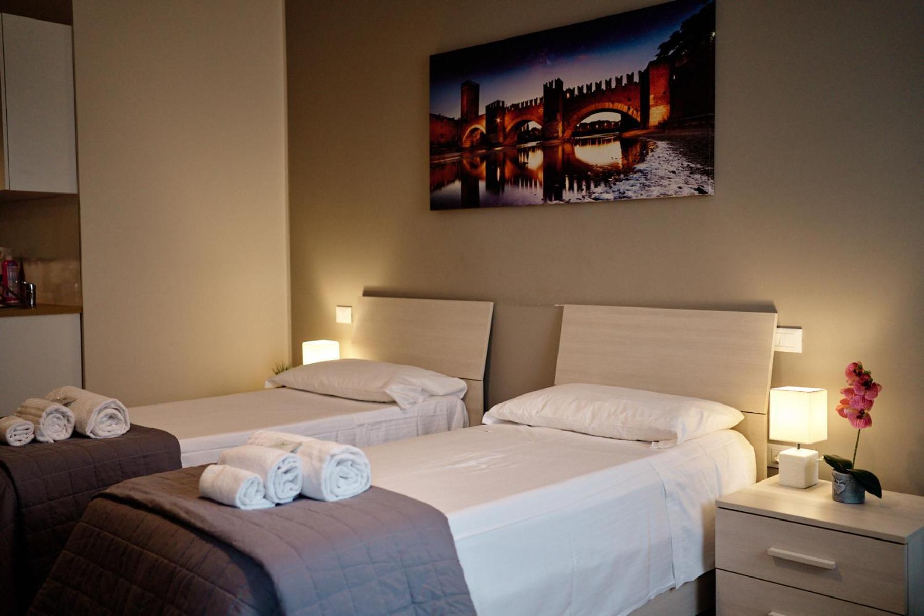 Vista Apartments Verona Exteriör bild