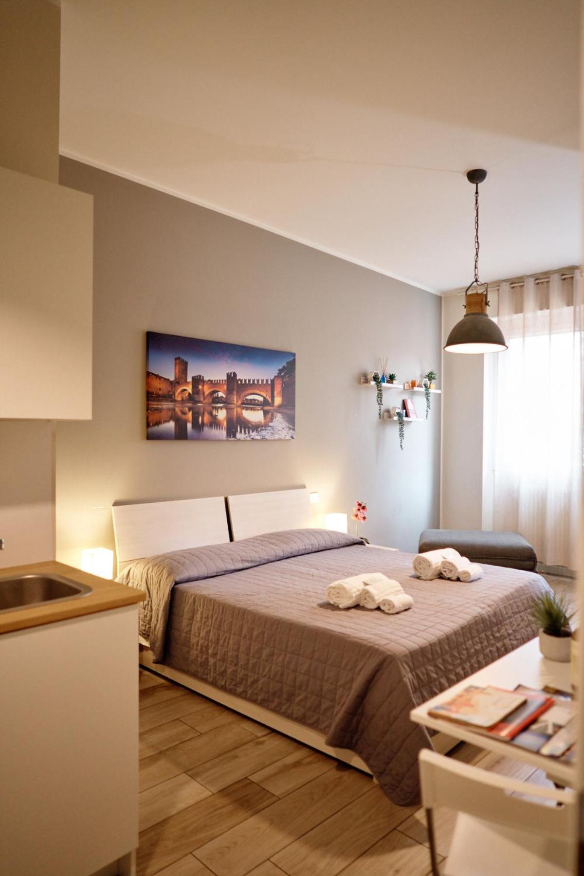 Vista Apartments Verona Exteriör bild