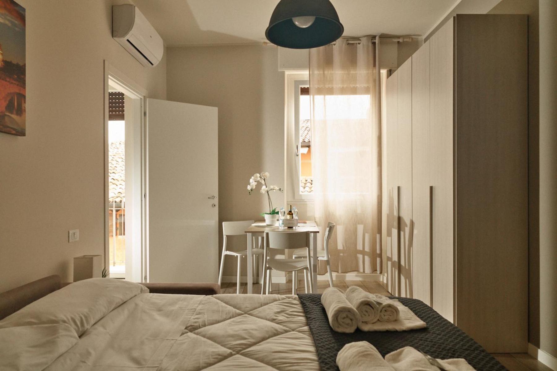 Vista Apartments Verona Exteriör bild