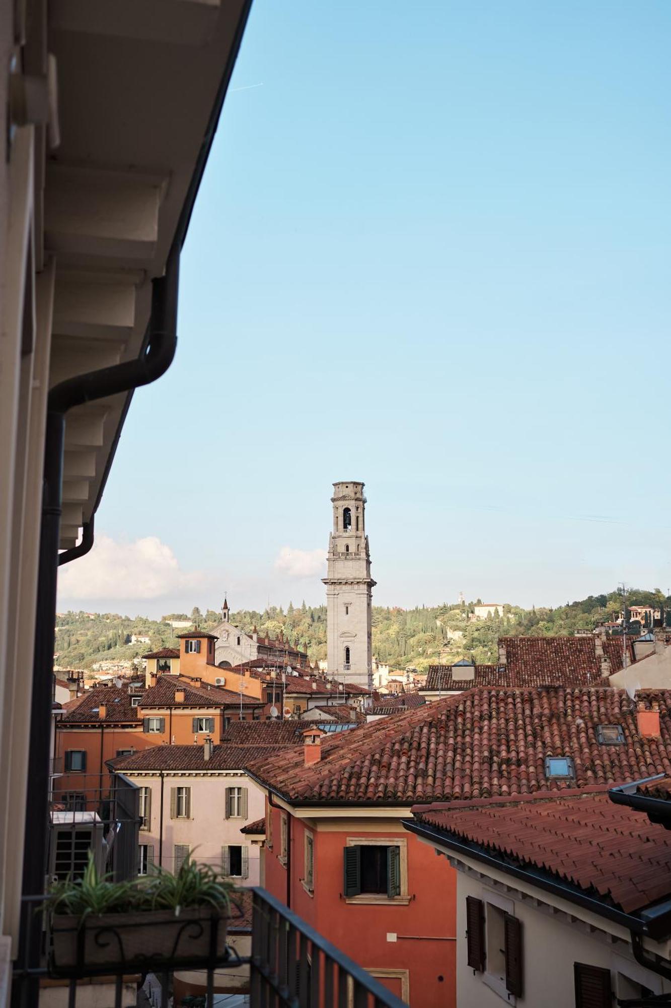 Vista Apartments Verona Exteriör bild